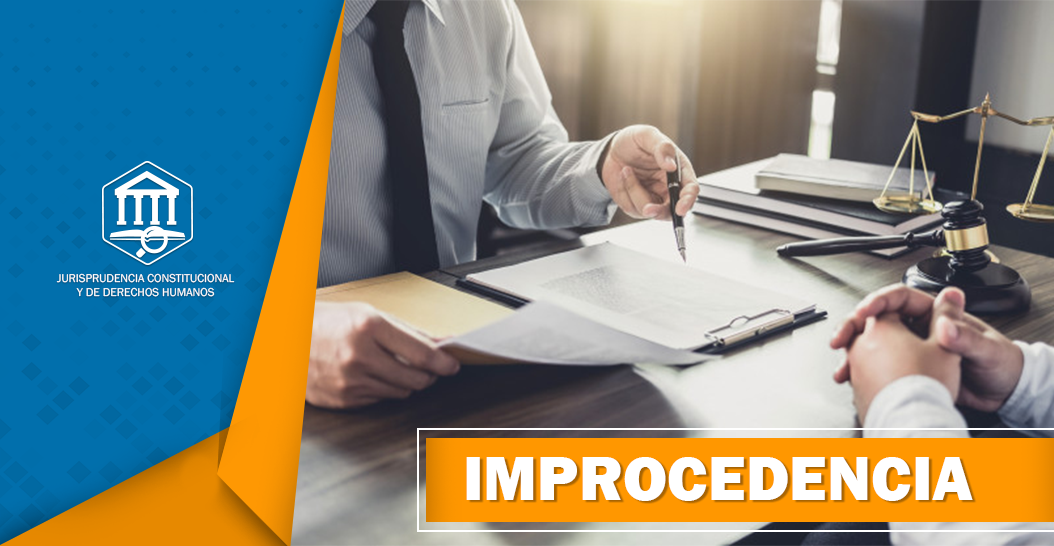 IMPROCEDENCIA