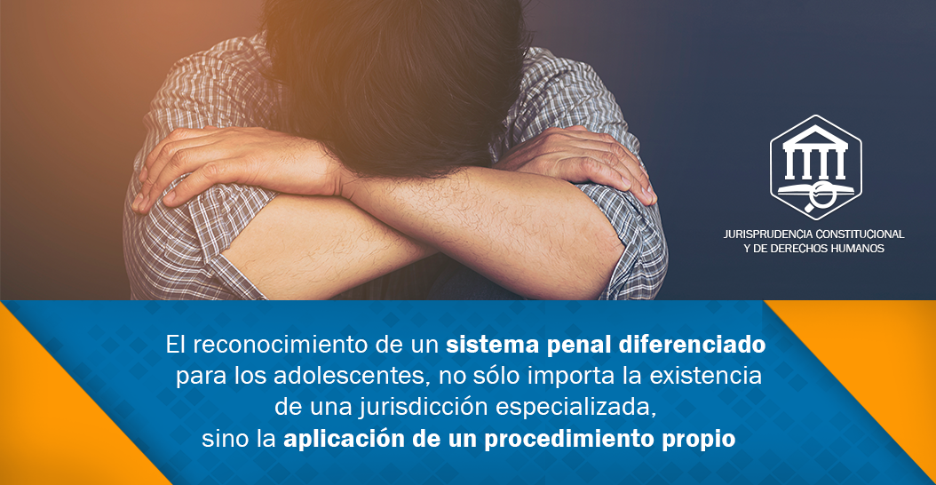 SISTEMA PENAL PARA ADOLESCENTES