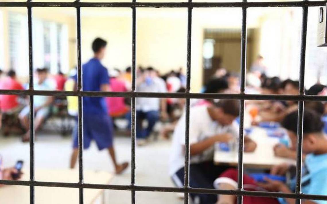 DETENCIÓN PREVENTIVA