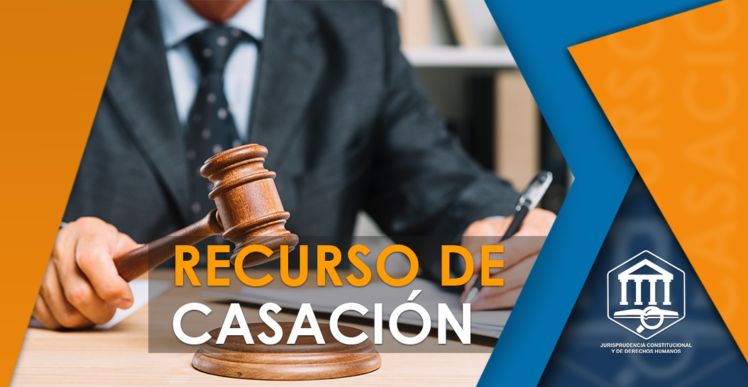 RECURSO DE CASACIÓN