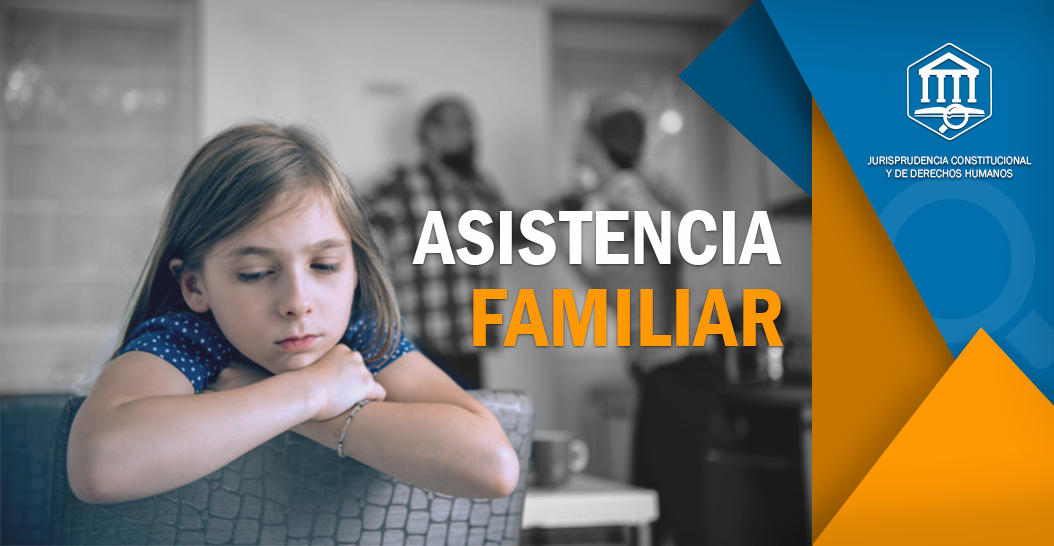 ASISTENCIA FAMILIAR