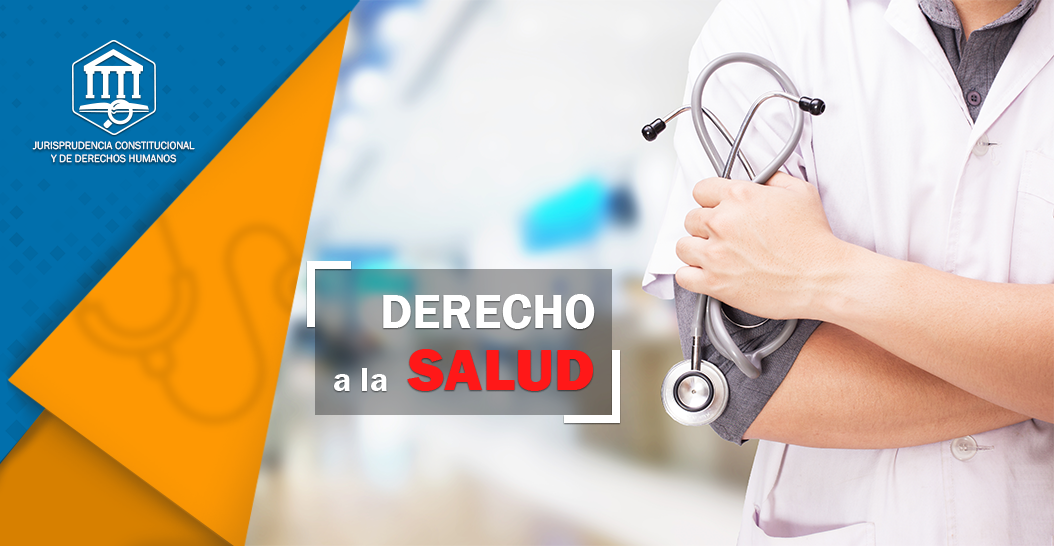 DERECHO A LA SALUD