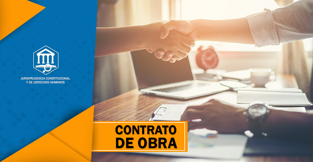 CONTRATO DE OBRA