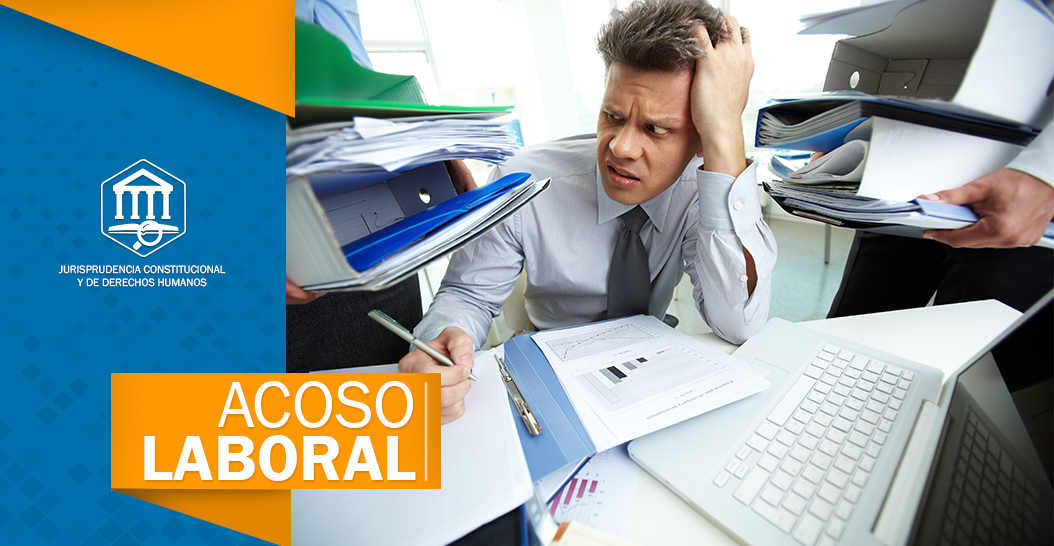 ACOSO LABORAL