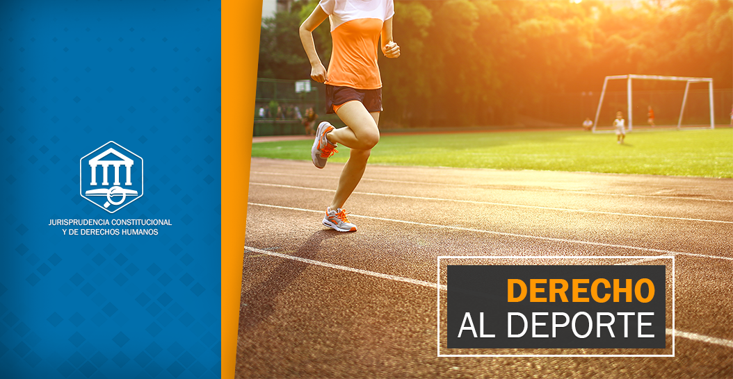 DERECHO AL DEPORTE
