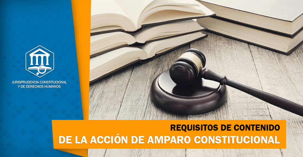 REQUISITOS DE CONTENIDO