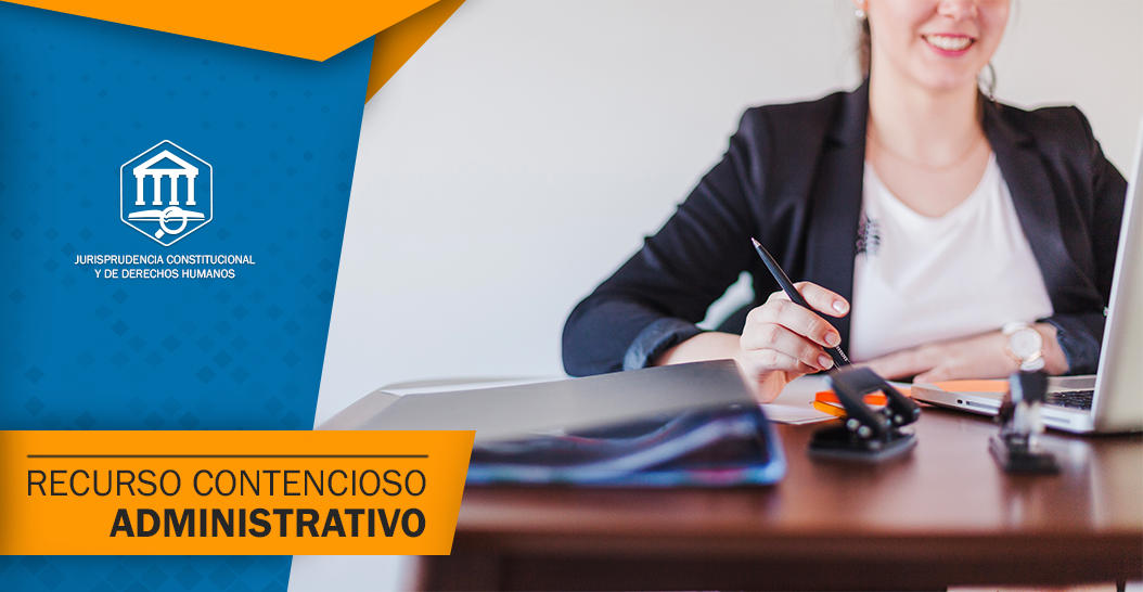 RECURSO CONTENCIOSO ADMINISTRATIVO