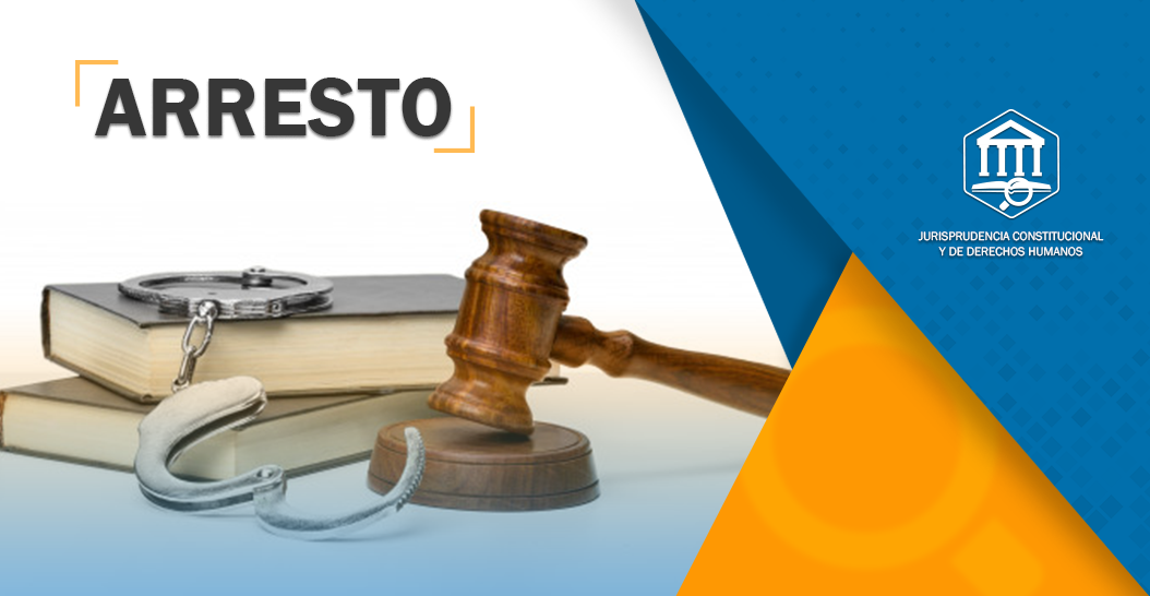 ARRESTO