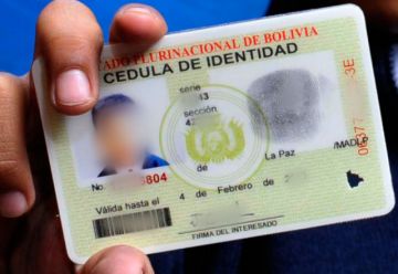 DERECHO A LA IDENTIDAD
