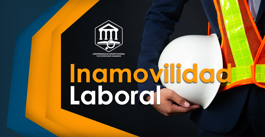 Inamovilidad Laboral