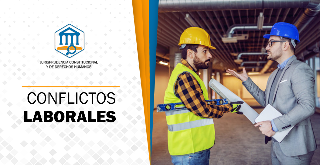 Conflictos laborales