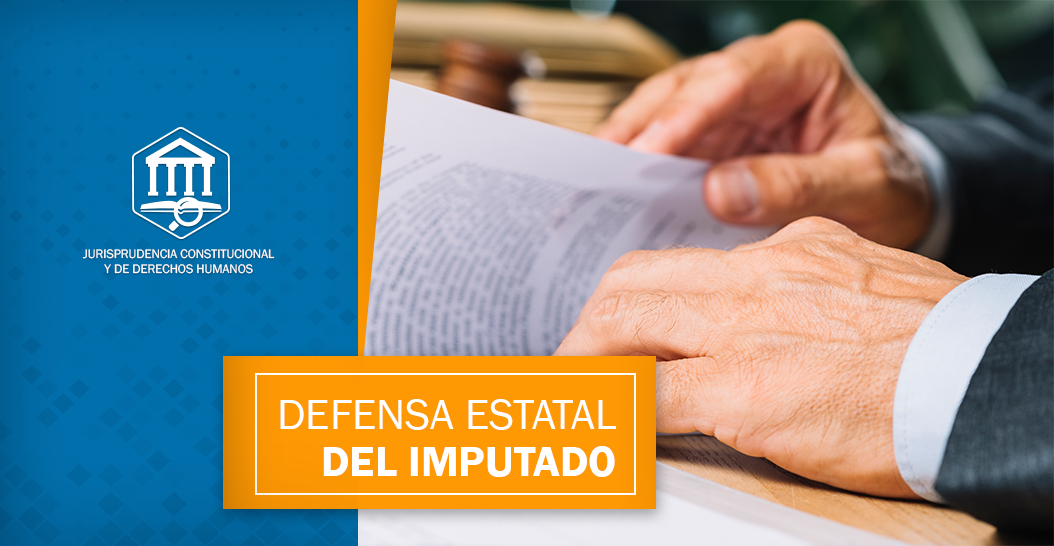 Defensa del imputado