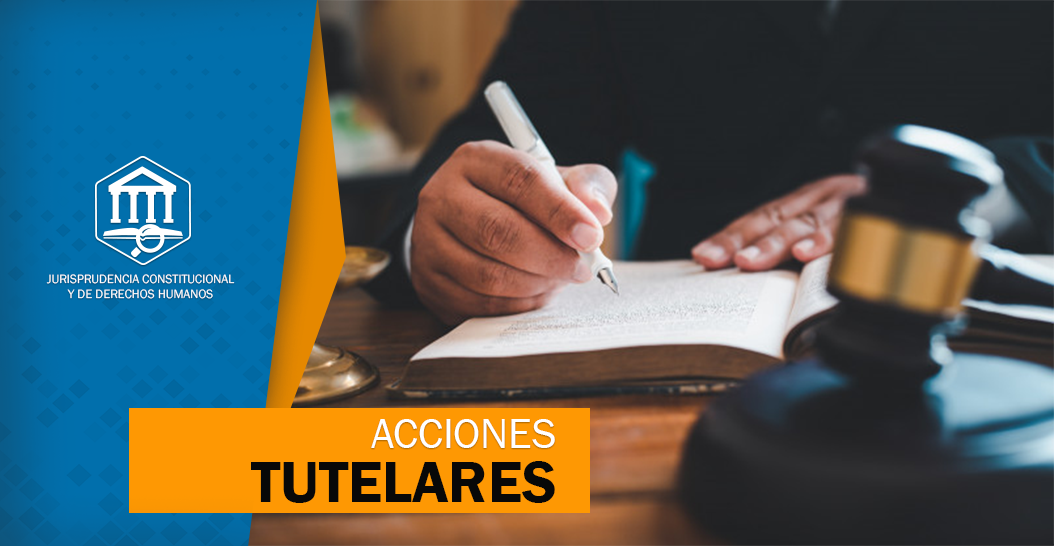 Acciones tutelares