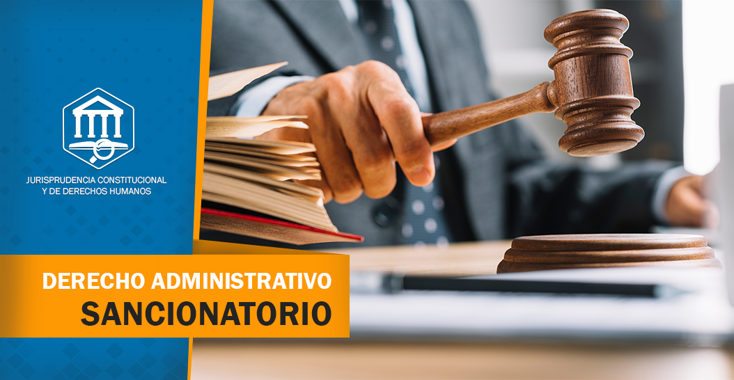 Derecho administrativo sancionatorio